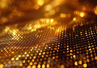 Μετά το γραφένιο, το φανταχτερό «χρυσένιο»