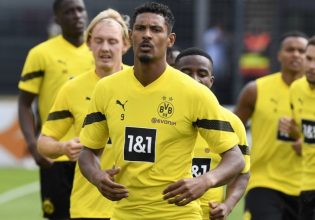 Πλήγμα για την Ντόρτμουντ πριν τη ρεβάνς με την Ατλέτικο Μαδρίτης