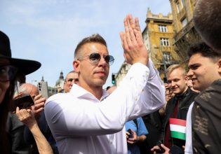 Ο Πέτερ Μαγιάρ και το αντι-Όρμπαν μέτωπο στην Ουγγαρία