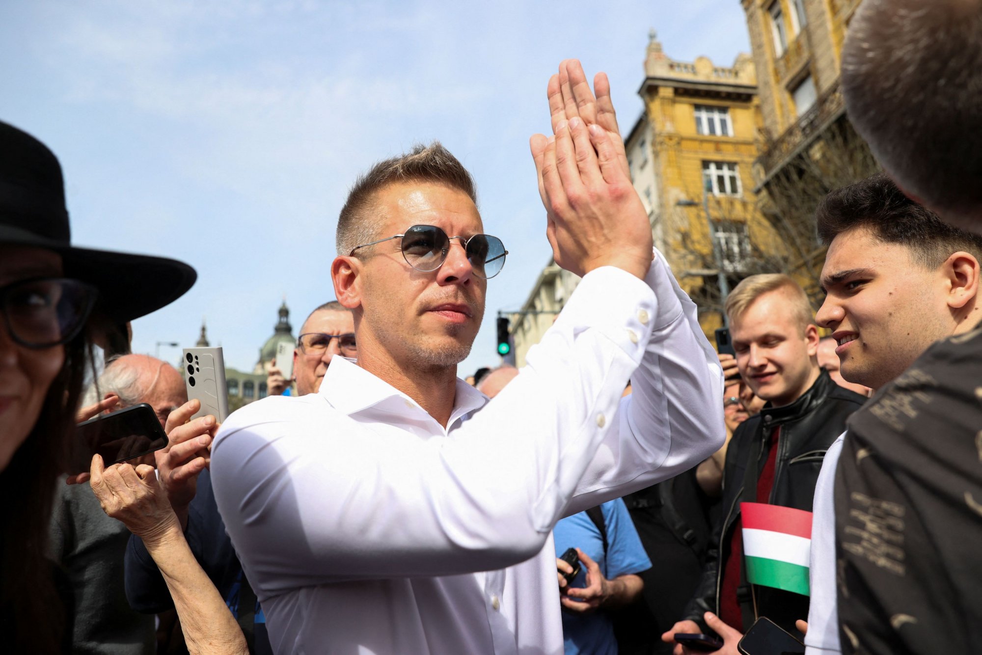 Ο Πέτερ Μαγιάρ και το αντι-Όρμπαν μέτωπο στην Ουγγαρία