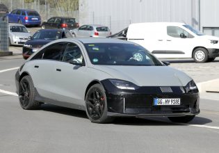 Hyundai Ioniq 6 N: Ηλεκτρική καταιγίδα επιδόσεων