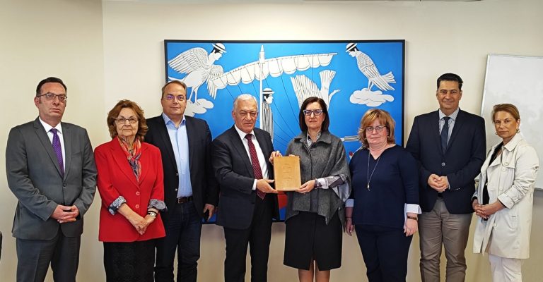 Επίσκεψη ΚΕΔΕ στο Ελεγκτικό Συνέδριο