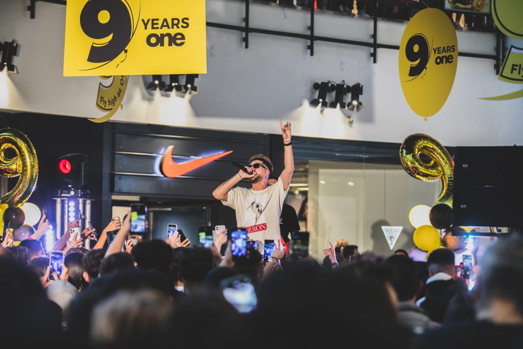 We celebrated 9 Years as ONE