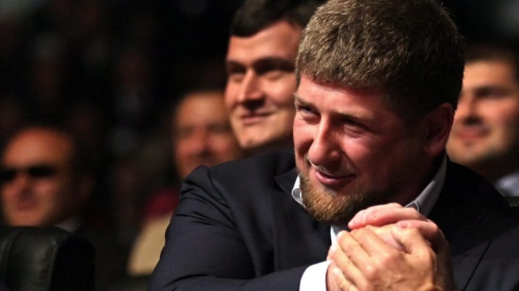 Ο Καντίροφ πάσχει από σοβαρή ασθένεια – «Δεν θα είναι ούτε ζωντανός ούτε νεκρός»