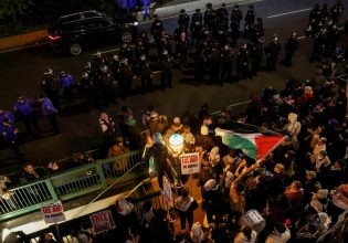 ΗΠΑ: Οι καταλήψεις πανεπιστημίων υπέρ της κατάπαυσης του πυρός στη Γάζα σαρώνουν την χώρα