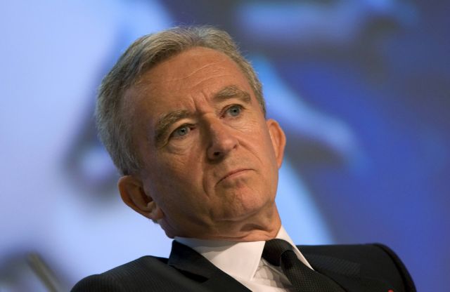 Πώς ο Bernard Arnault κατάφερε να γίνει ο πλουσιότερος άνθρωπος στον κόσμο με περιουσία 197 δισ. δολαρίων