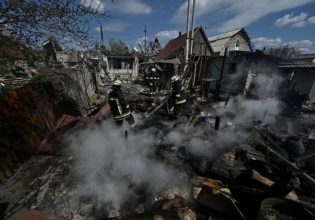 Ουκρανία: Τέσσερις νεκροί από επίθεση με drone στο κατεχόμενο τμήμα της Ζαπορίζια