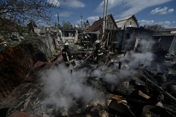 Ουκρανία: Τέσσερις νεκροί από επίθεση με drone στο κατεχόμενο τμήμα της Ζαπορίζια