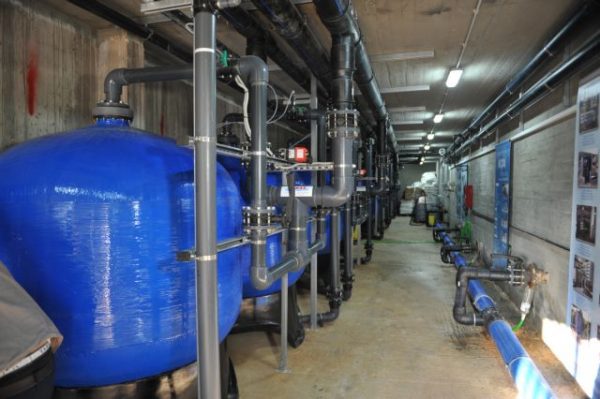 Αναβαθμίζεται η μονάδα αφαλάτωσης Ερμούπολης Σύρου