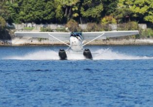 Χορηγήθηκε η άδεια ίδρυσης υδατοδρομίου στο Δήμο Ηρωικής Νήσου Ψαρρών