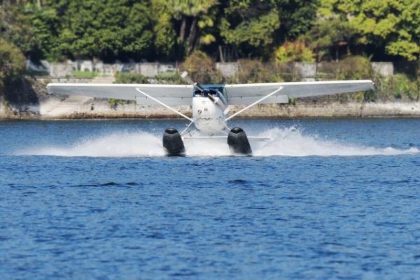 Χορηγήθηκε η άδεια ίδρυσης υδατοδρομίου στο Δήμο Ηρωικής Νήσου Ψαρρών