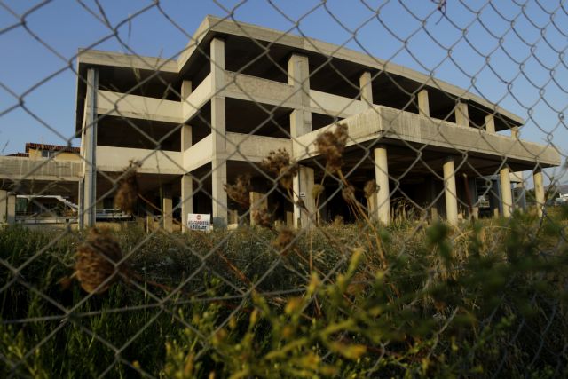 Μερική αναστολή έκδοσης οικοδομικών αδειών στο Δήμο Κηφισιάς