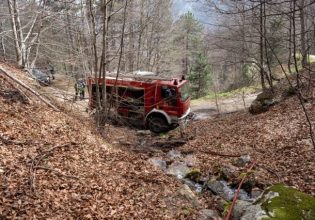 30 εκατ. Eυρώ για την ενίσχυση πυροπροστασίας κατοικημένων περιοχών σε Δήμους με περιαστικά δάση
