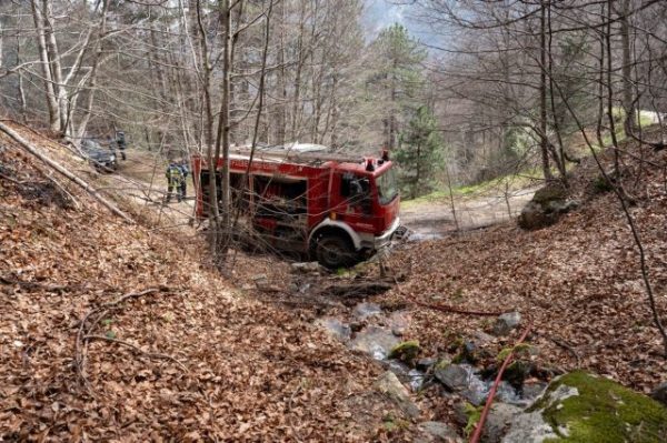 30 εκατ. Eυρώ για την ενίσχυση πυροπροστασίας κατοικημένων περιοχών σε Δήμους με περιαστικά δάση