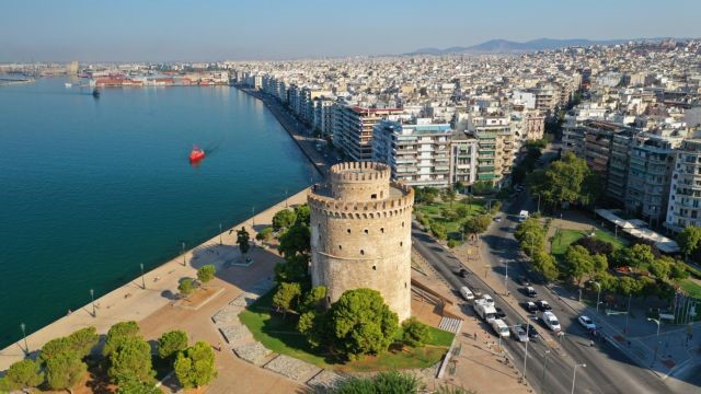 'Εκτακτη χρηματοδότηση 13 εκατομμυρίων ευρώ στο Δήμο Θεσσαλονίκης