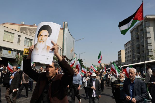 Το «οφθαλμόν αντί οφθαλμού» μεταξύ Ιράν και Ισραήλ μπορεί να τελειώσει, η απειλή όμως όχι - Ο ρόλος της Γάζας