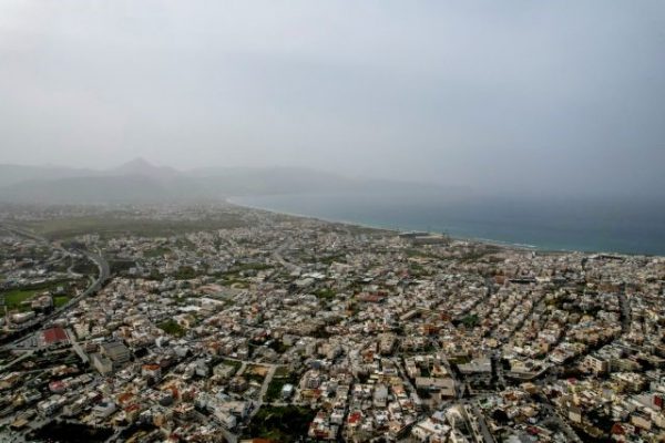 Περιφέρεια Κρήτης: Απαιτείται η άμεση λήψη μέτρων για την προστασία της δημόσιας υγείας