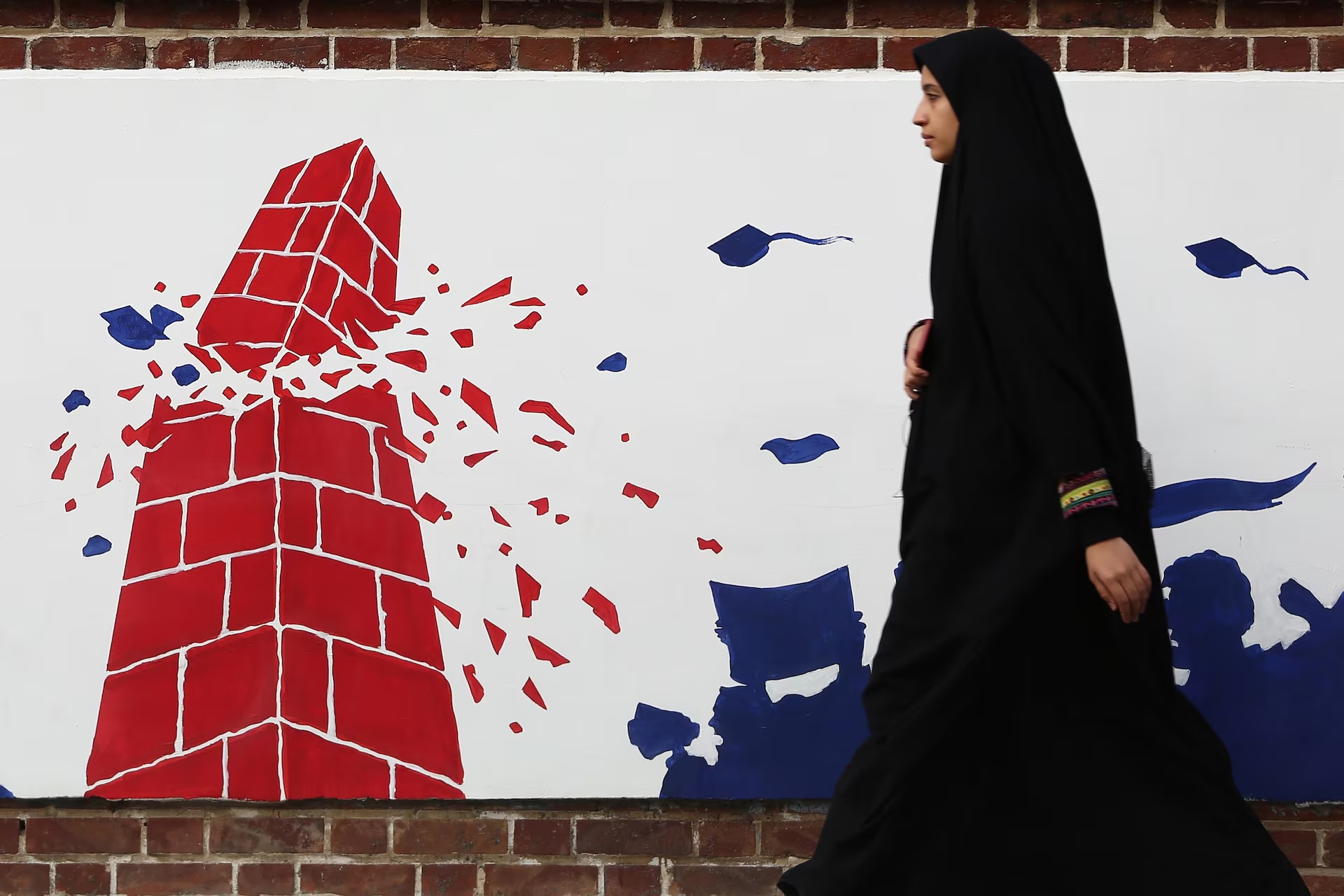 Η Μέση Ανατολή, το Ιράν και τα όρια των μουλάδων