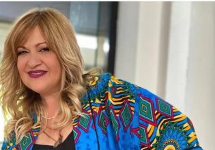 Τζόυς Ευείδη: «Είχα 2 μαμάδες, σαν κοινόβιο»