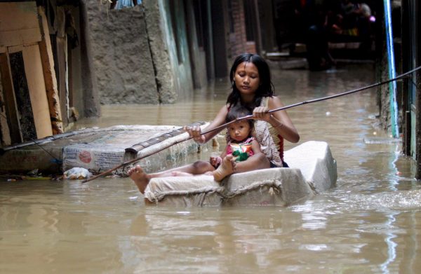 Τζακάρτα, μια σύγχρονη «Ατλαντίδα» αναζητά «σωσίβιο»