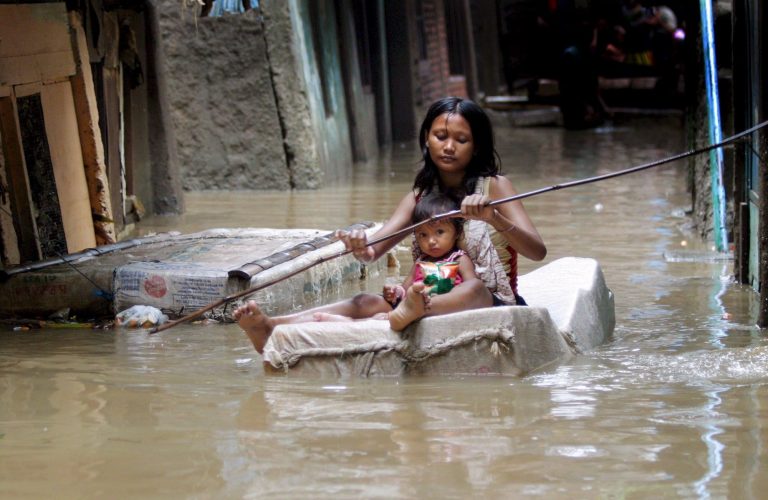 Τζακάρτα, μια σύγχρονη «Ατλαντίδα» αναζητά «σωσίβιο»