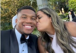 Γιάννης Αντετοκούνμπο: Παντρεύεται με την Μαράια – Πού θα γίνει ο γάμος