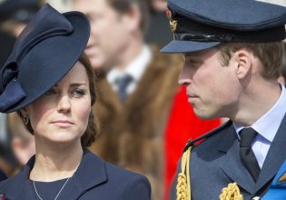 Ο πρίγκιπας Γουίλιαμ ανακοίνωσε την πρώτη του δημόσια έξοδο του