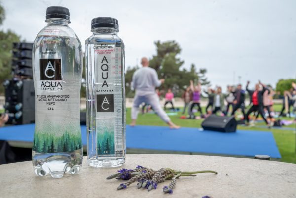 1ο EVEXIA Day by Νίκη Πετρουλάκη με την υποστήριξη του AQUA Carpatica