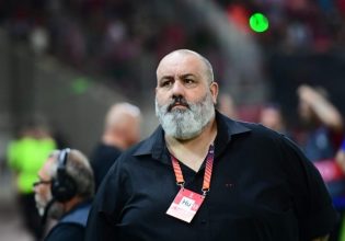 Καραπαπάς για την επίθεση του Αλμέιδα: «Δύσκολη βραδιά να είσαι ΔΕΑΒ και Βρούτσης…» (pics)