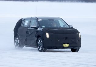 KIA EV3: Νέα ηλεκτρική SUV προσθήκη