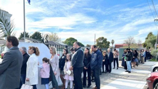 Αυστραλία: Δεκάδες ομογενείς στις εκκλησίες για την Κυριακή των Βαΐων