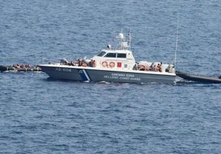 Ναυάγιο με μετανάστες στη Σάμο – Ένας νεκρός και 25 διασωθέντες