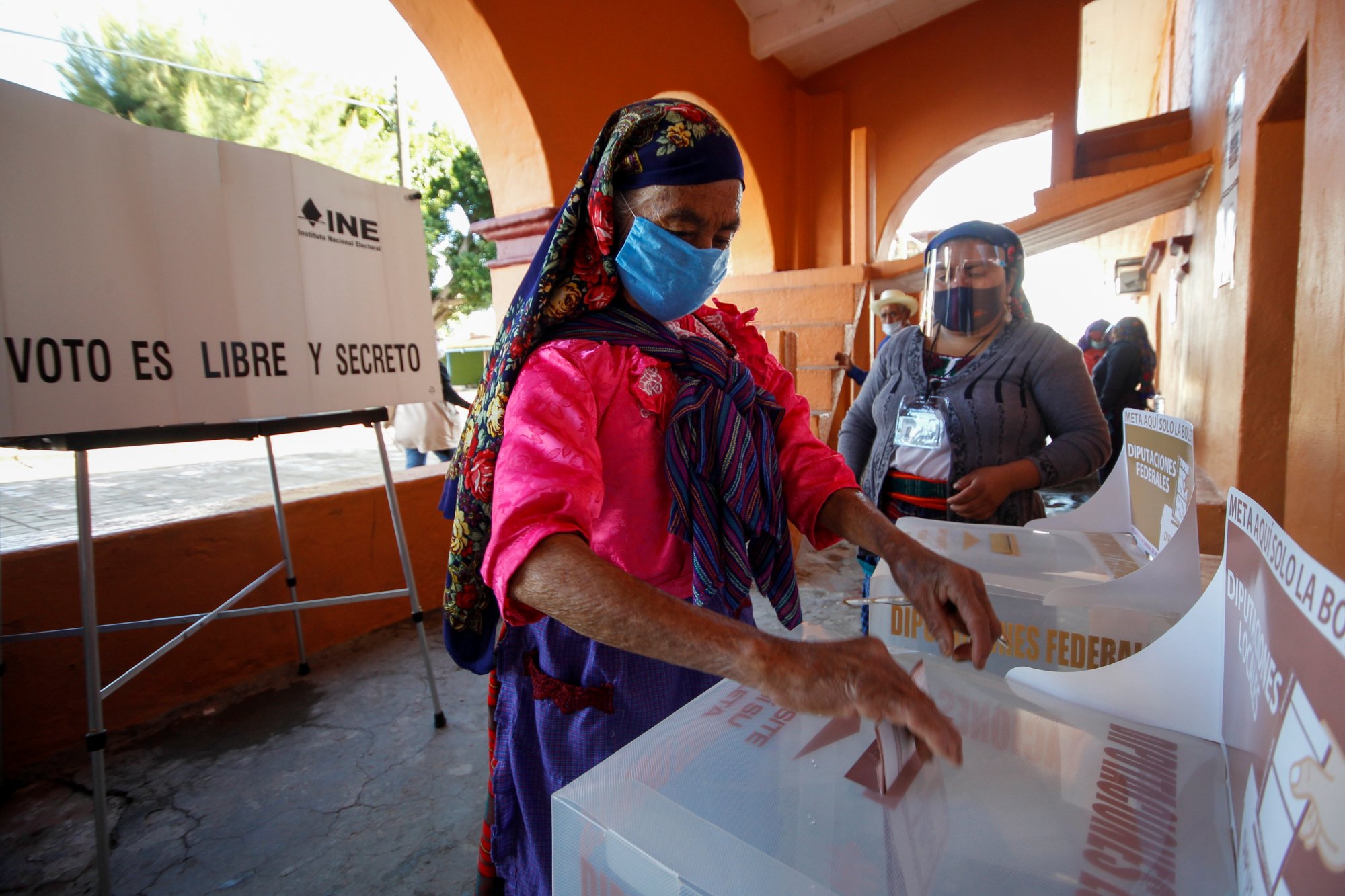 «Ματωμένες» εκλογές στο Μεξικό
