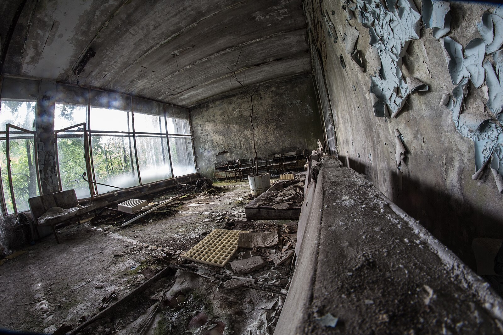 Πυρηνικό δυστύχημα Τσερνόμπιλ: Θάνατος, τρόμος και πανικός