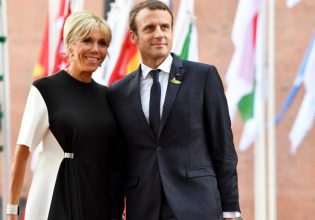 Μπριζίτ Μακρόν: Η ζωή της γίνεται σειρά – Ο έρωτας και ο γάμος με τον Γάλλο πρόεδρο