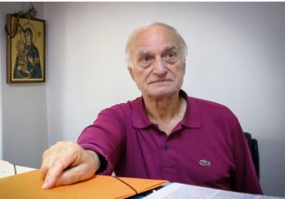 Μανώλης Μαυρομμάτης – Ρένα Βενιέρη: Έκκληση για αίμα για το ζευγάρι που νοσηλεύεται από τον Φεβρουάριο