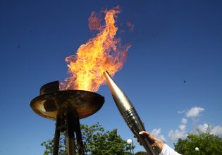 Κυκλοφοριακές ρυθμίσεις σήμερα και αύριο στην Αθήνα λόγω της Ολυμπιακής Λαμπαδηδρομίας