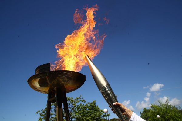 Κυκλοφοριακές ρυθμίσεις σήμερα και αύριο στην Αθήνα λόγω της Ολυμπιακής Λαμπαδηδρομίας