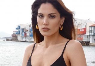 Μαίρη Συνατσάκη: Τι απαντά στις φήμες περί εγκυμοσύνης
