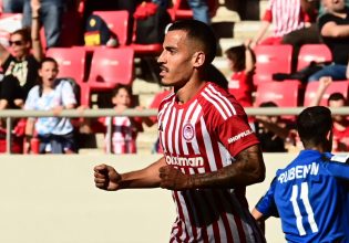 Μια φάση που πρέπει πάντα να «ψάχνει» ο Ολυμπιακός