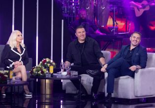 Ο Αντώνης Ρέμος έρχεται στο «Σπίτι με το MEGA»