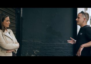 Ιστορίες αστυνομικής βίας στο «MEGA Stories» με την Δώρα Αναγνωστοπούλου