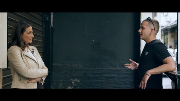 Ιστορίες αστυνομικής βίας στο «MEGA Stories» με την Δώρα Αναγνωστοπούλου