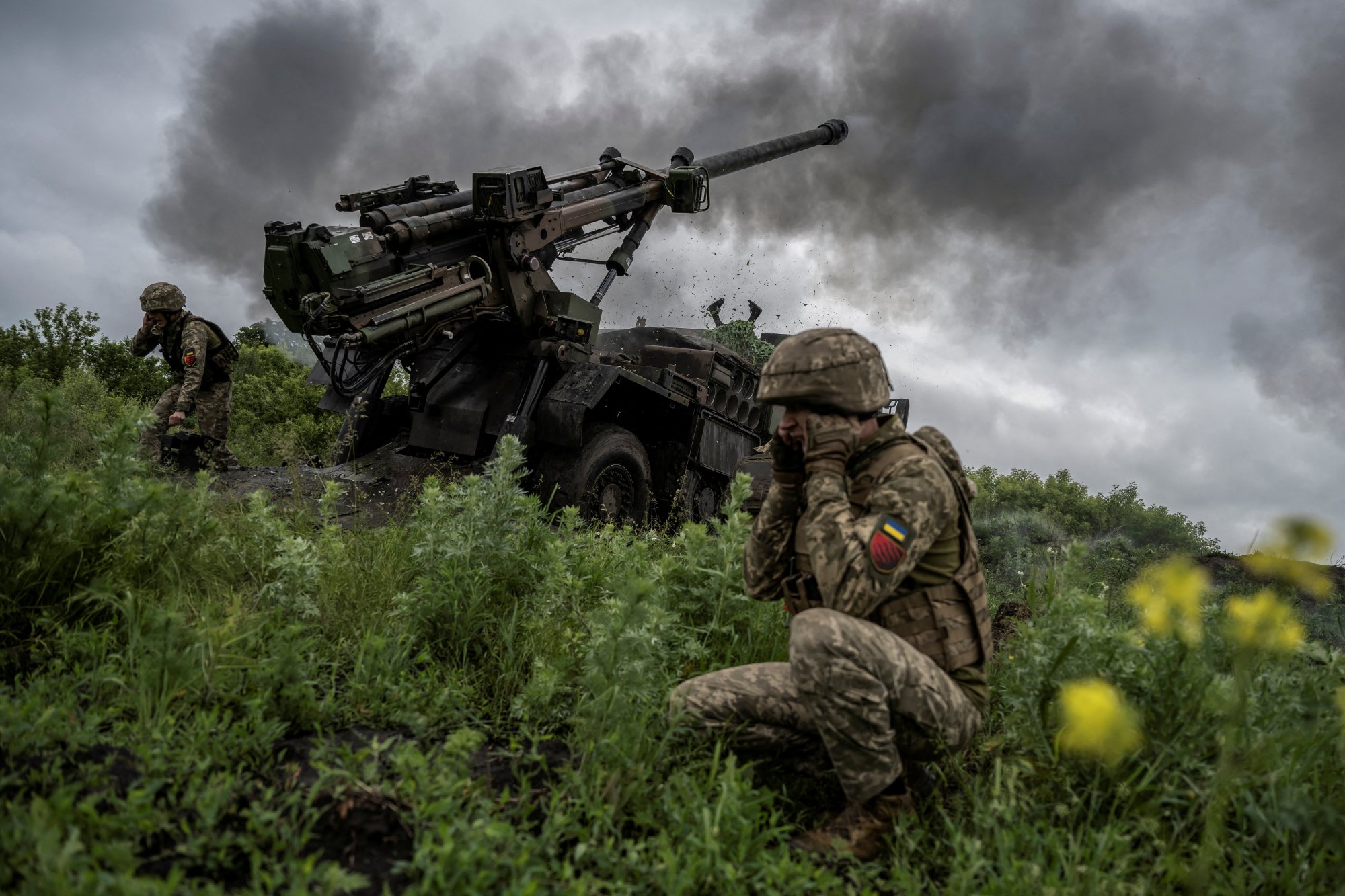 Πόλεμος στην Ουκρανία: Το Κίεβο χρειάζεται περισσότερο στρατό