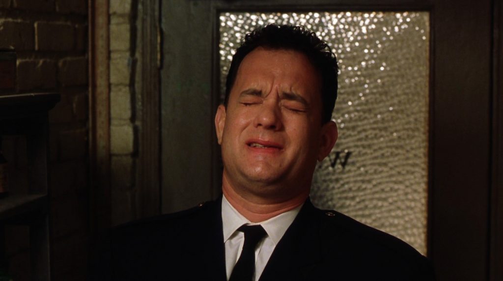 Το ξεχασμένο κλασικό έργο του Τομ Χανκς – «Κλαις σαν μωρό κάθε φορά» που το βλέπεις