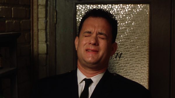 Το ξεχασμένο κλασικό έργο του Τομ Χανκς – «Κλαις σαν μωρό κάθε φορά» που το βλέπεις