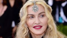 Η Madonna απολαμβάνει την περιοδεία της με τα παιδιά της
