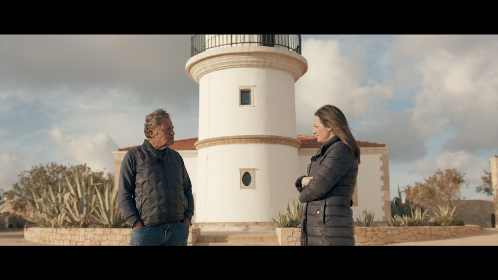 «Mega Stories»: Αποστολή στη Γαύδο