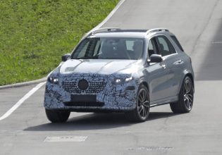 Mercedes-Benz GLE: Παράταση χρόνου