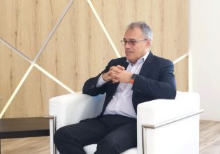 Μιχάλης Μπλέτσας: Είμαστε σε «υβριδικό πόλεμο» με τη Ρωσία